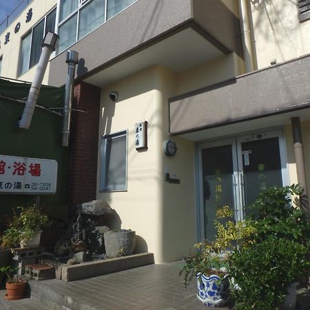 Hotel Azuma No Yu Nagano Exteriér fotografie