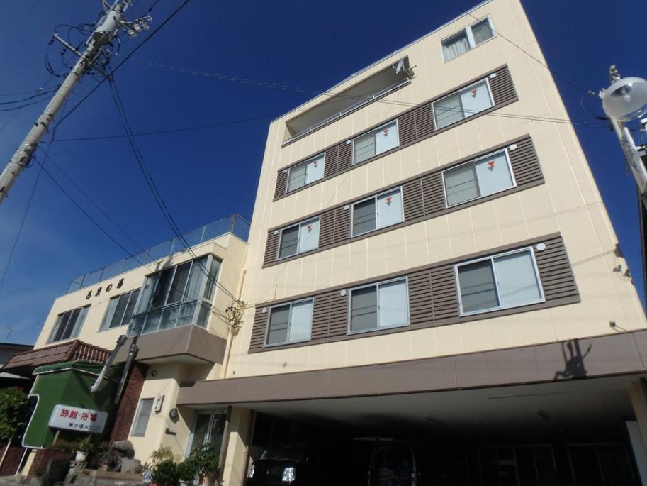 Hotel Azuma No Yu Nagano Exteriér fotografie