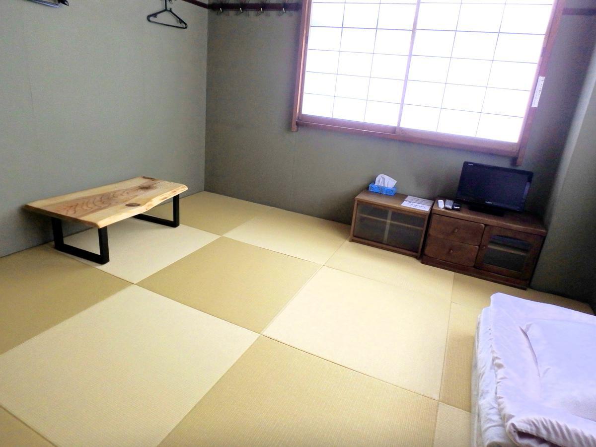 Hotel Azuma No Yu Nagano Exteriér fotografie