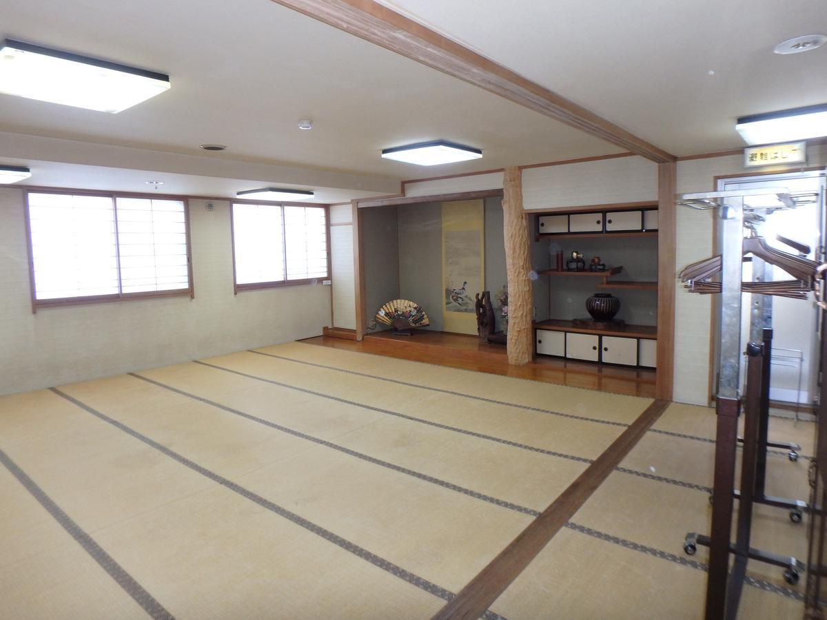 Hotel Azuma No Yu Nagano Exteriér fotografie