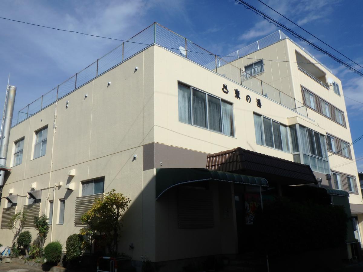 Hotel Azuma No Yu Nagano Exteriér fotografie