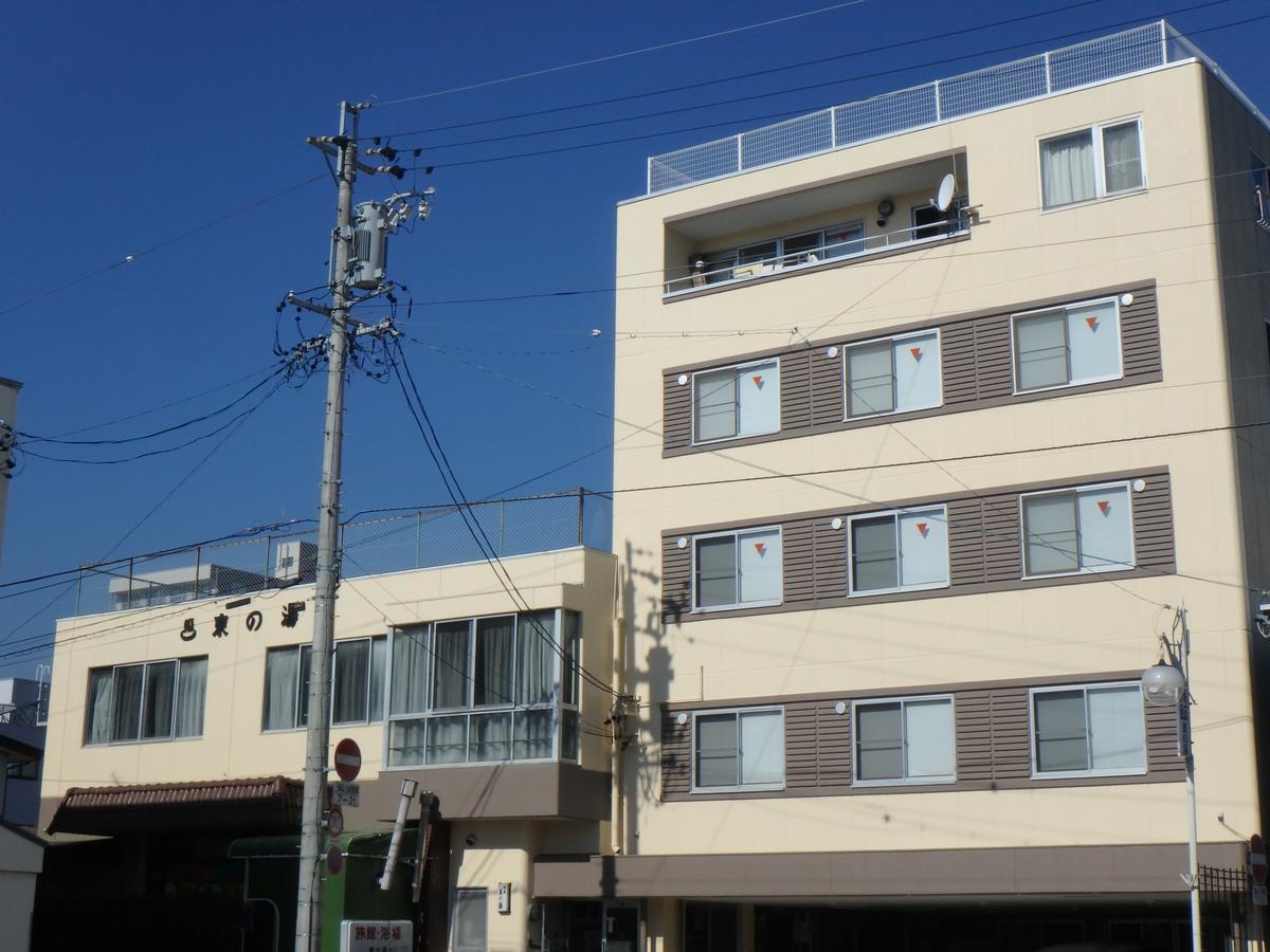 Hotel Azuma No Yu Nagano Exteriér fotografie