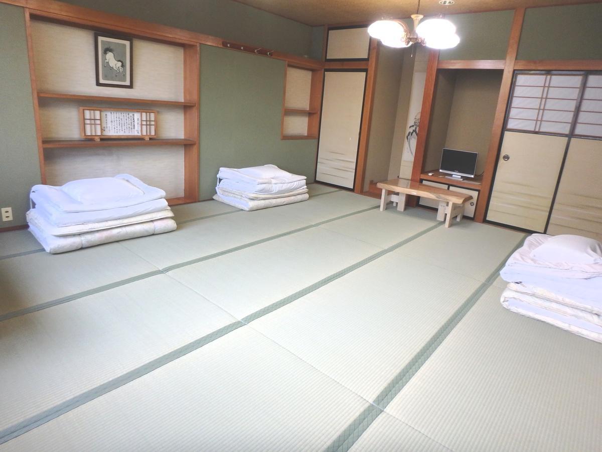 Hotel Azuma No Yu Nagano Exteriér fotografie