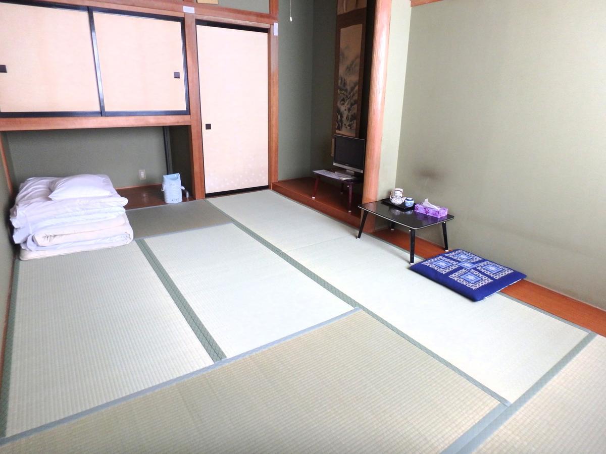 Hotel Azuma No Yu Nagano Exteriér fotografie