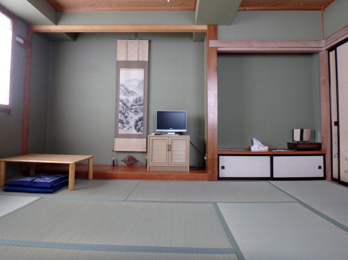 Hotel Azuma No Yu Nagano Exteriér fotografie