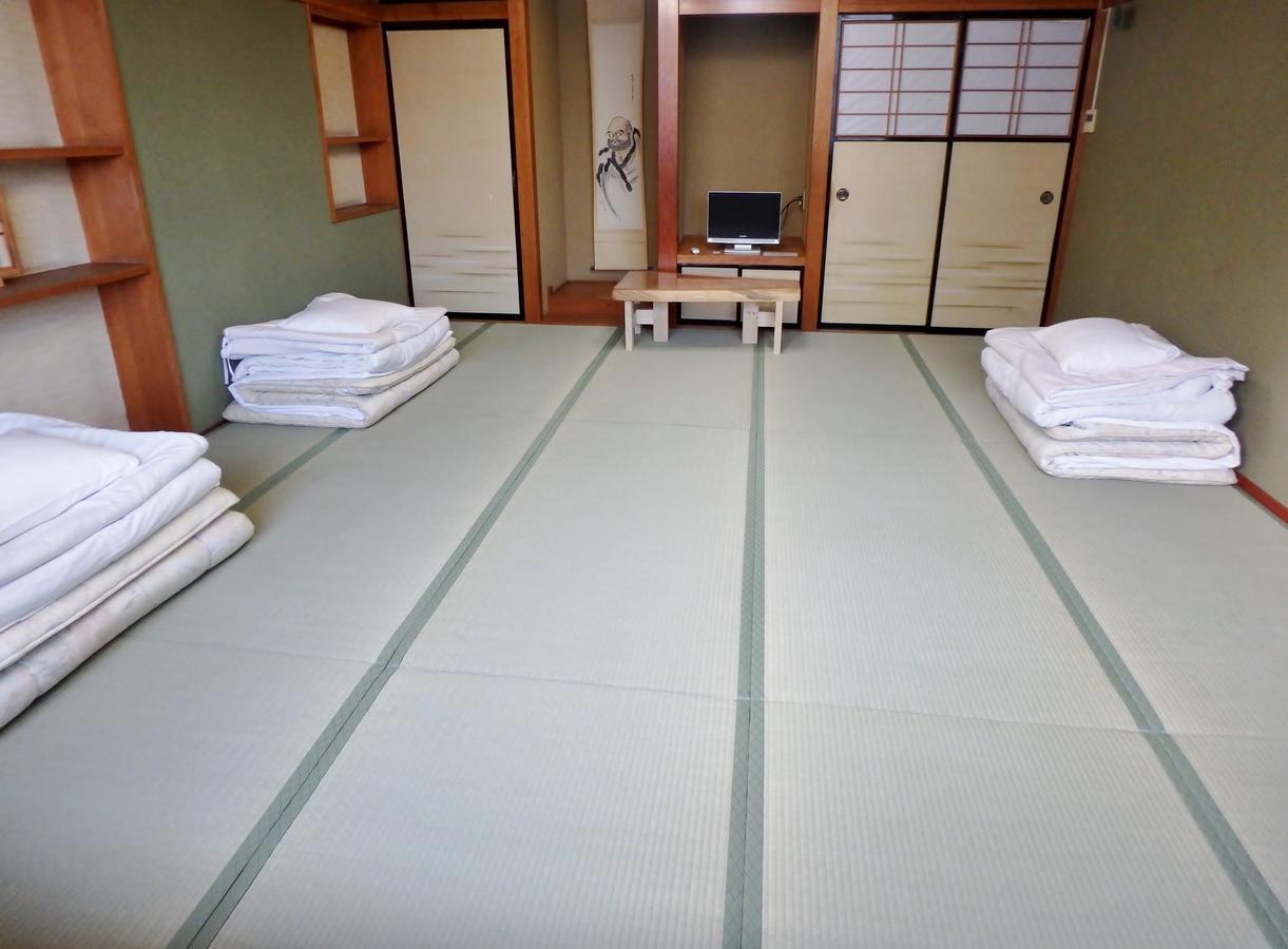 Hotel Azuma No Yu Nagano Exteriér fotografie
