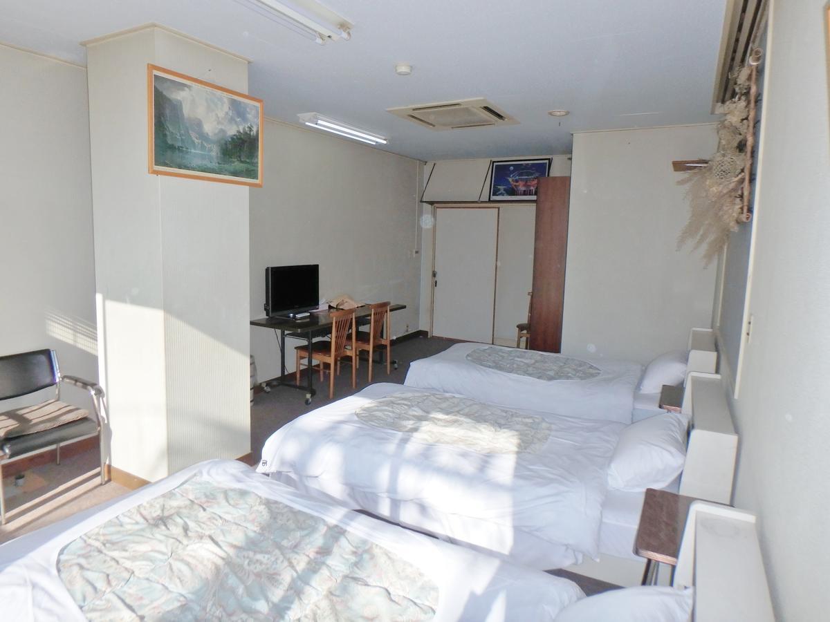 Hotel Azuma No Yu Nagano Exteriér fotografie